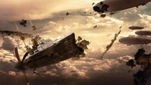 38 Amazing Sci-Fi Wallpapers 10