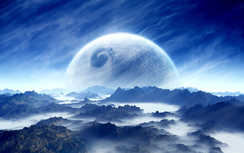 38 Amazing Sci-Fi Wallpapers 13