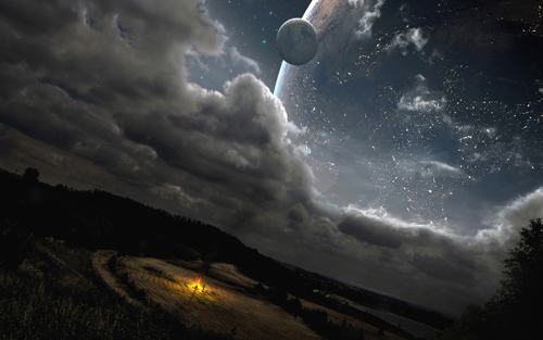 38 Amazing Sci-Fi Wallpapers 15
