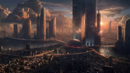 38 Amazing Sci-Fi Wallpapers 17