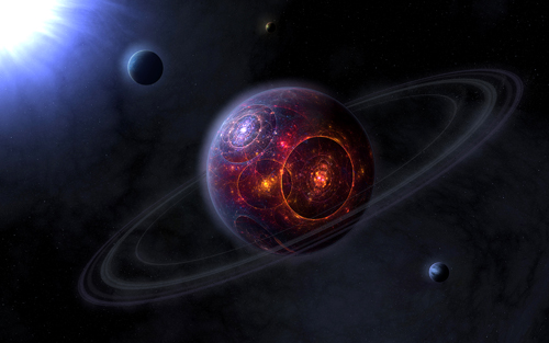 38 Amazing Sci-Fi Wallpapers 18