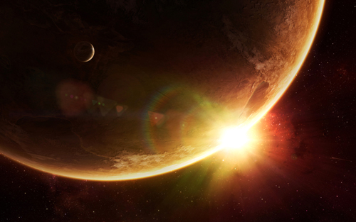 38 Amazing Sci-Fi Wallpapers 19