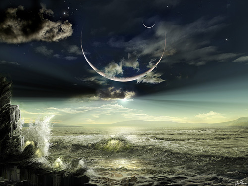 38 Amazing Sci-Fi Wallpapers 20