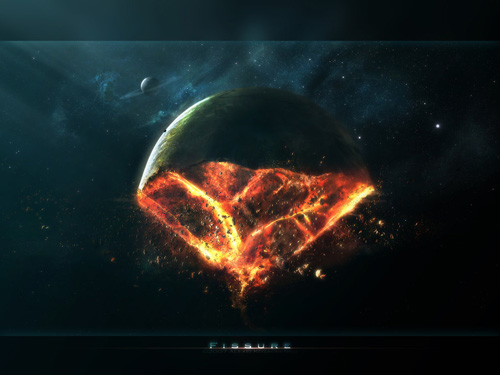 38 Amazing Sci-Fi Wallpapers 21