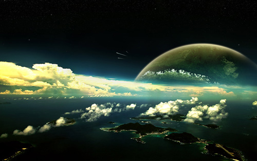 38 Amazing Sci-Fi Wallpapers 23