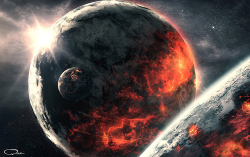 38 Amazing Sci-Fi Wallpapers 24