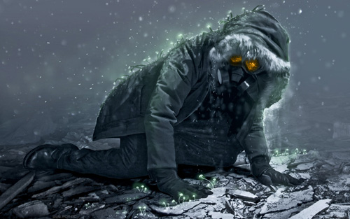 38 Amazing Sci-Fi Wallpapers 25