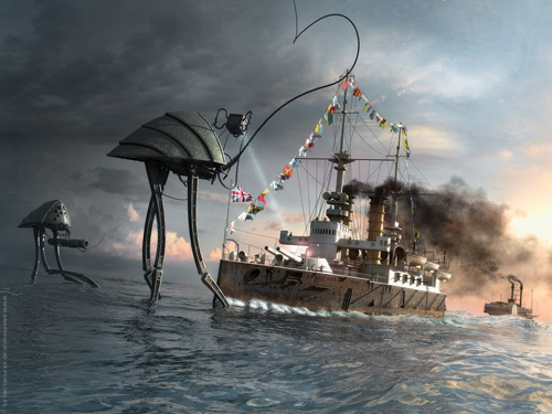 38 Amazing Sci-Fi Wallpapers 29