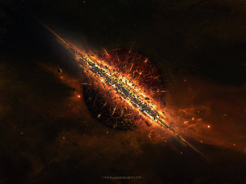 38 Amazing Sci-Fi Wallpapers 30