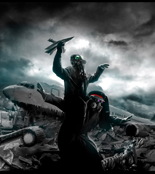38 Amazing Sci-Fi Wallpapers 31