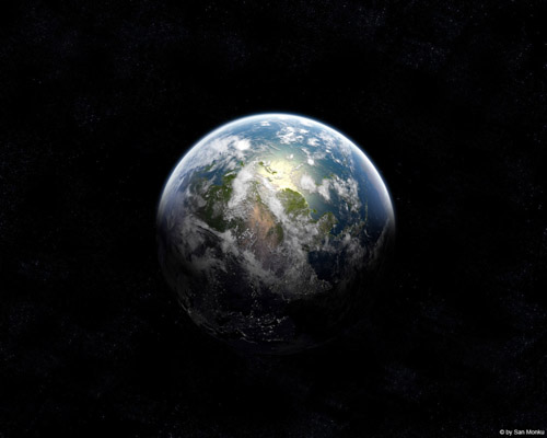 38 Amazing Sci-Fi Wallpapers 32