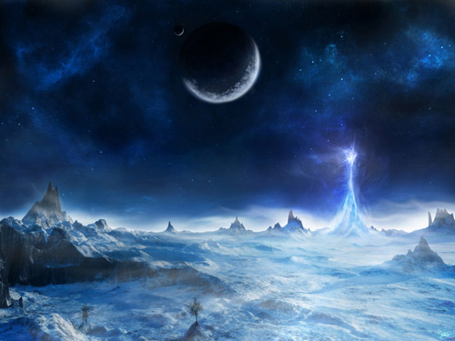 38 Amazing Sci-Fi Wallpapers 33