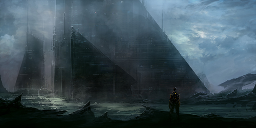 38 Amazing Sci-Fi Wallpapers 34