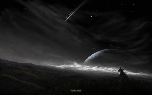 38 Amazing Sci-Fi Wallpapers 35