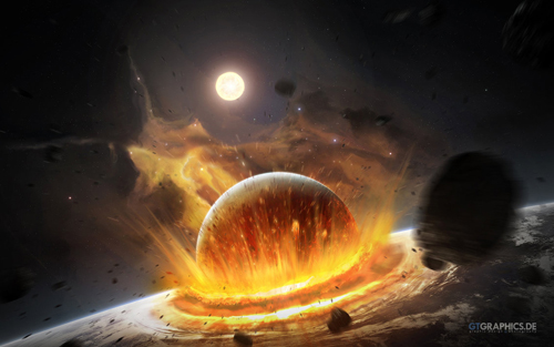 38 Amazing Sci-Fi Wallpapers 36