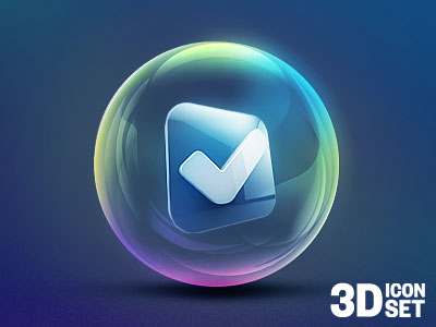 3D Icon