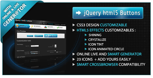 10 Premium HTML5 Canvas Template Showcase 4 10 Premium HTML5 Canvas Template Showcase 4