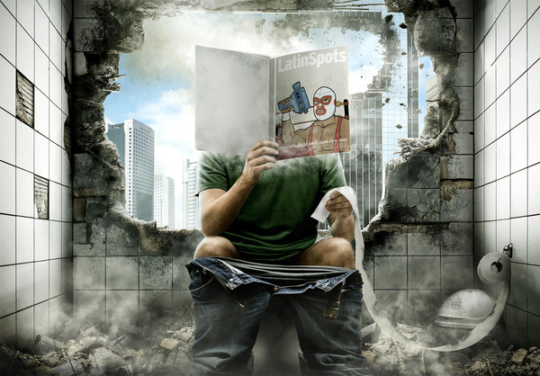 How Digital Art is pushing the Boundary of Creative Advertising 11
