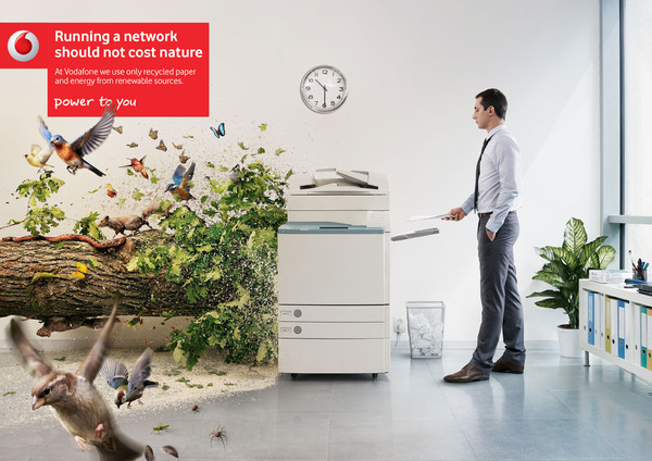 How Digital Art is pushing the Boundary of Creative Advertising 3