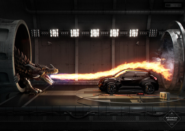 How Digital Art is pushing the Boundary of Creative Advertising 4