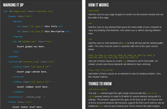 Resources: Top 10 Free Responsive CSS Frameworks for your Next Web Project 1