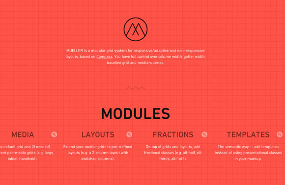 Resources: Top 10 Free Responsive CSS Frameworks for your Next Web Project 7