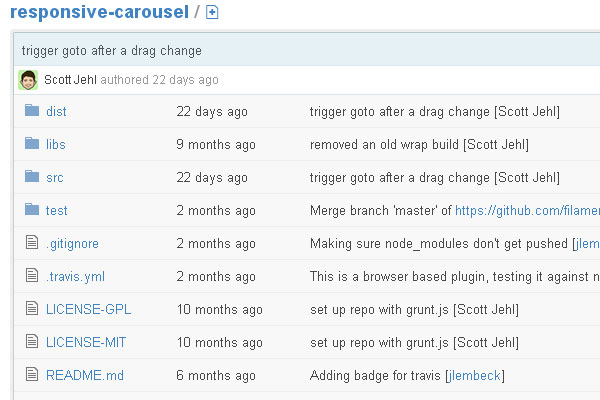 Top 20 New jQuery and Javascript Resource Articles of the Month 11