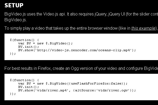 Top 20 New jQuery and Javascript Resource Articles of the Month 16