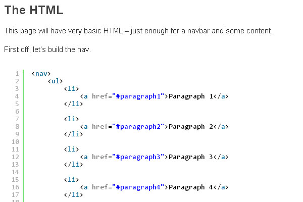 Top 20 New jQuery and Javascript Resource Articles of the Month 5