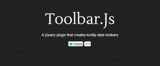 Top 20 New jQuery and Javascript Resource Articles of the Month 6