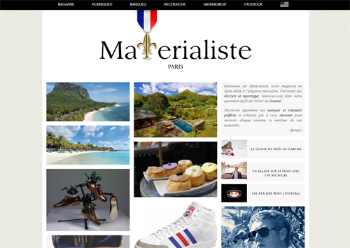 A Showcase of Beautifully Designed Websites for Magazines 11 A Showcase of Beautifully Designed Websites for Magazines 11