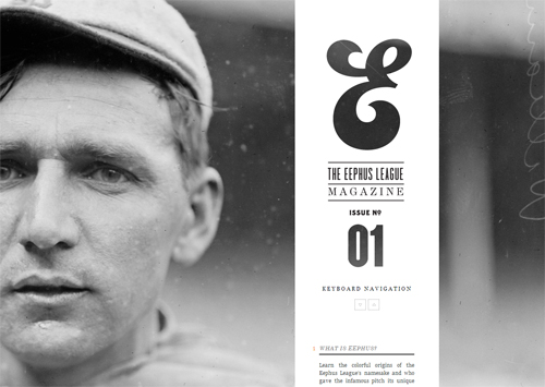 A Showcase of Beautifully Designed Websites for Magazines 21 A Showcase of Beautifully Designed Websites for Magazines 21
