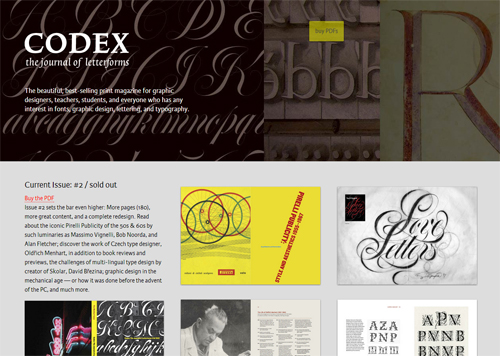 A Showcase of Beautifully Designed Websites for Magazines 22 A Showcase of Beautifully Designed Websites for Magazines 22