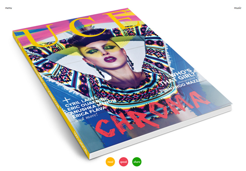 A Showcase of Beautifully Designed Websites for Magazines 23 A Showcase of Beautifully Designed Websites for Magazines 23