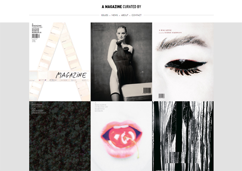 A Showcase of Beautifully Designed Websites for Magazines 3 A Showcase of Beautifully Designed Websites for Magazines 3