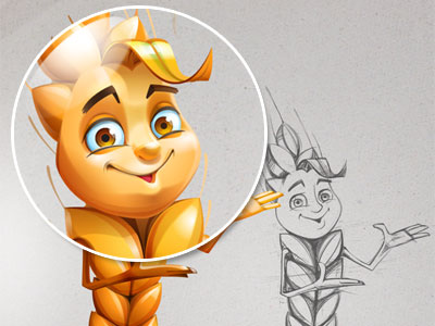 20+ Creative Mascot Design Collections 17