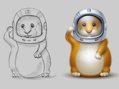 20+ Creative Mascot Design Collections 4