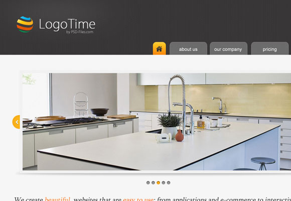 10 Latest High Quality Photoshop Web Design Tutorials 9