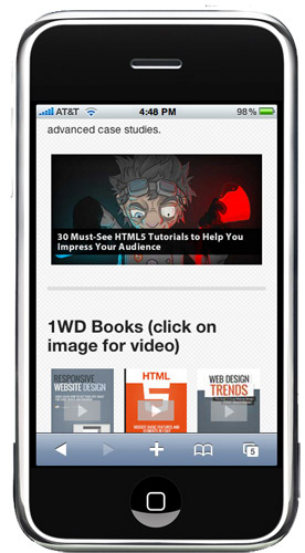 30+ Hand-Picked Resources and Tutorials for Web Developers 20