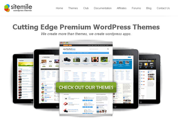 Ultimate Collection of Best Premium Wordpress Theme Store 12