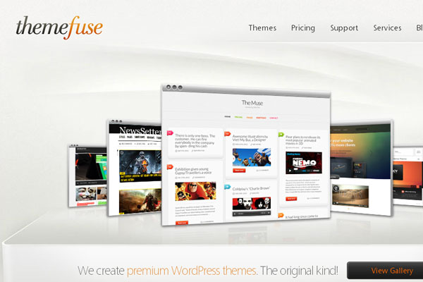 Ultimate Collection of Best Premium Wordpress Theme Store 6
