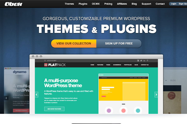 Ultimate Collection of Best Premium Wordpress Theme Store 7