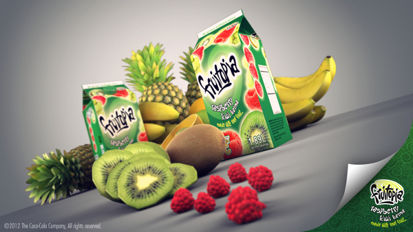 20 Creative Advertisements on Food Products 3
