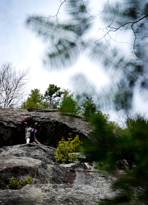 Conquering Heights: Tips for Effective Mountain Climbing Photography 14