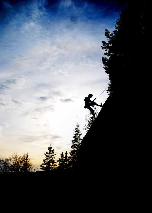 Conquering Heights: Tips for Effective Mountain Climbing Photography 15