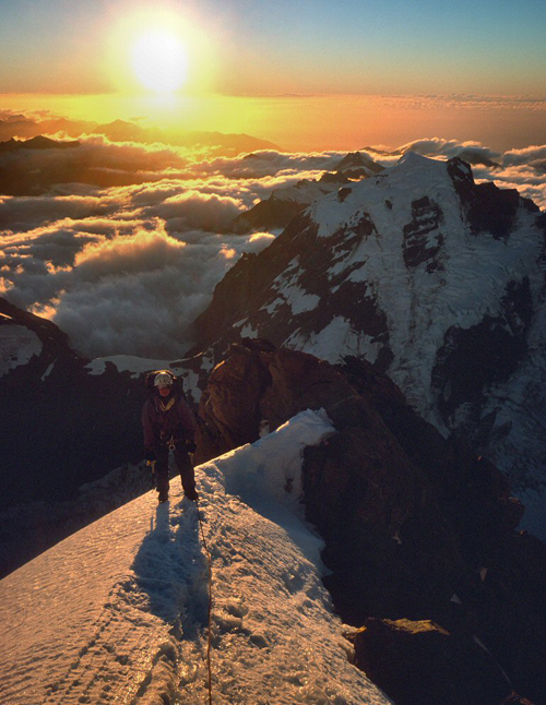 Conquering Heights: Tips for Effective Mountain Climbing Photography 16