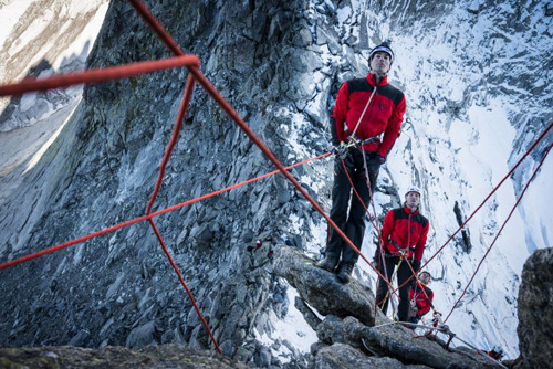Conquering Heights: Tips for Effective Mountain Climbing Photography 4