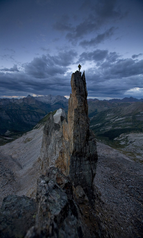 Conquering Heights: Tips for Effective Mountain Climbing Photography 7