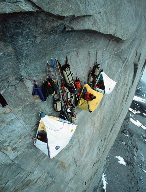 Conquering Heights: Tips for Effective Mountain Climbing Photography 8