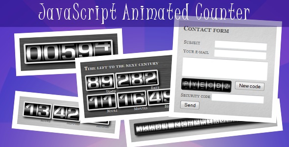 30 Impressive Countdown Timer Scripts for You 9 30 Impressive Countdown Timer Scripts for You 9